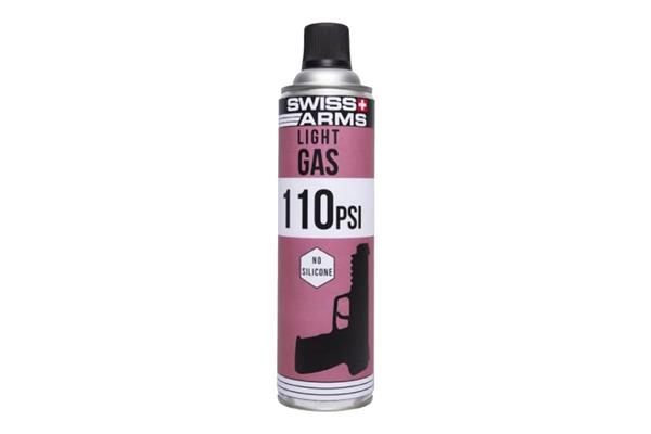 CYBERGUN Tab Havalı Swiss Arms M4 Green Gaz 760 ml